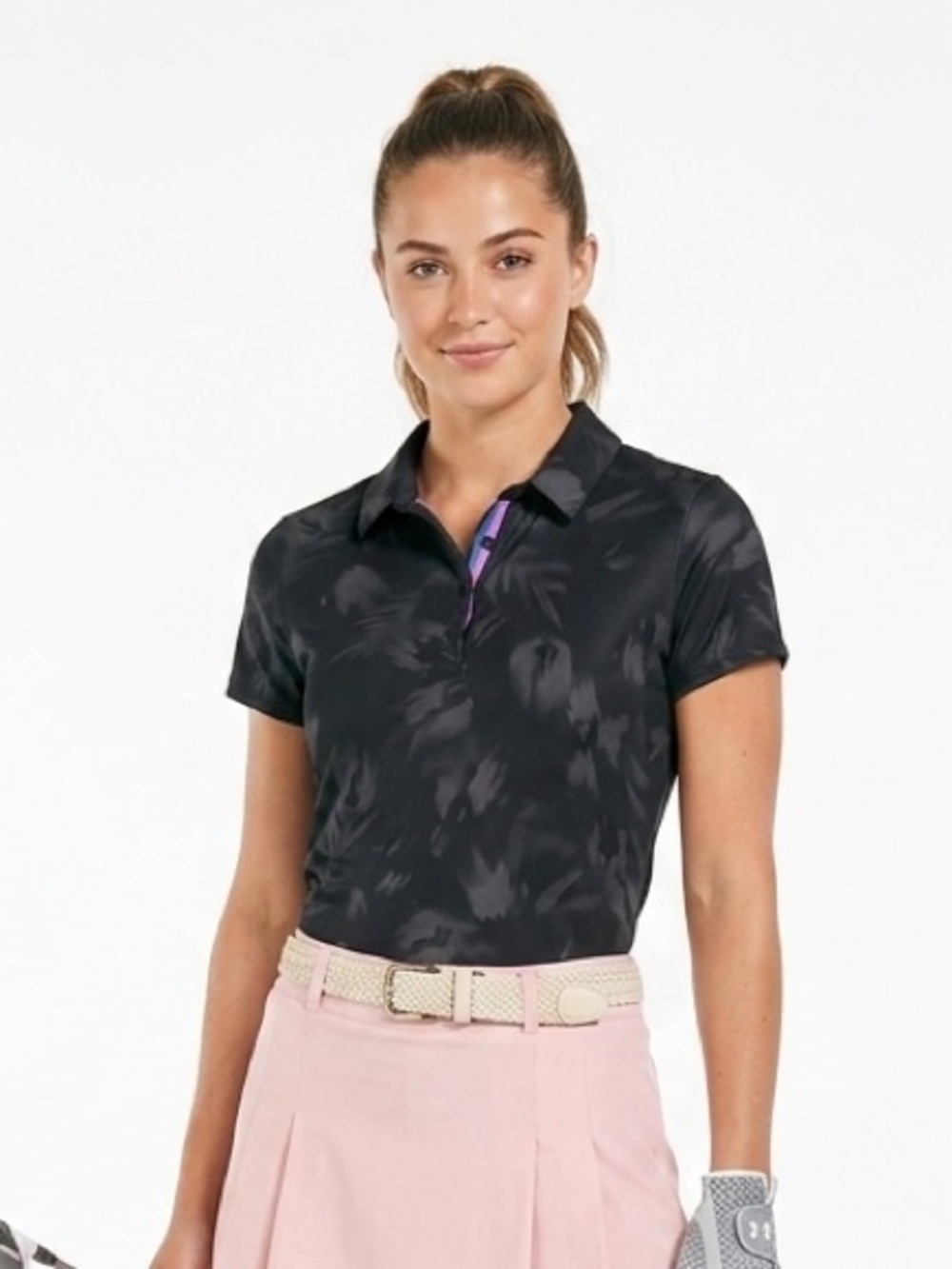 UNDER ARMOUR | WOMENS GOLF POLO